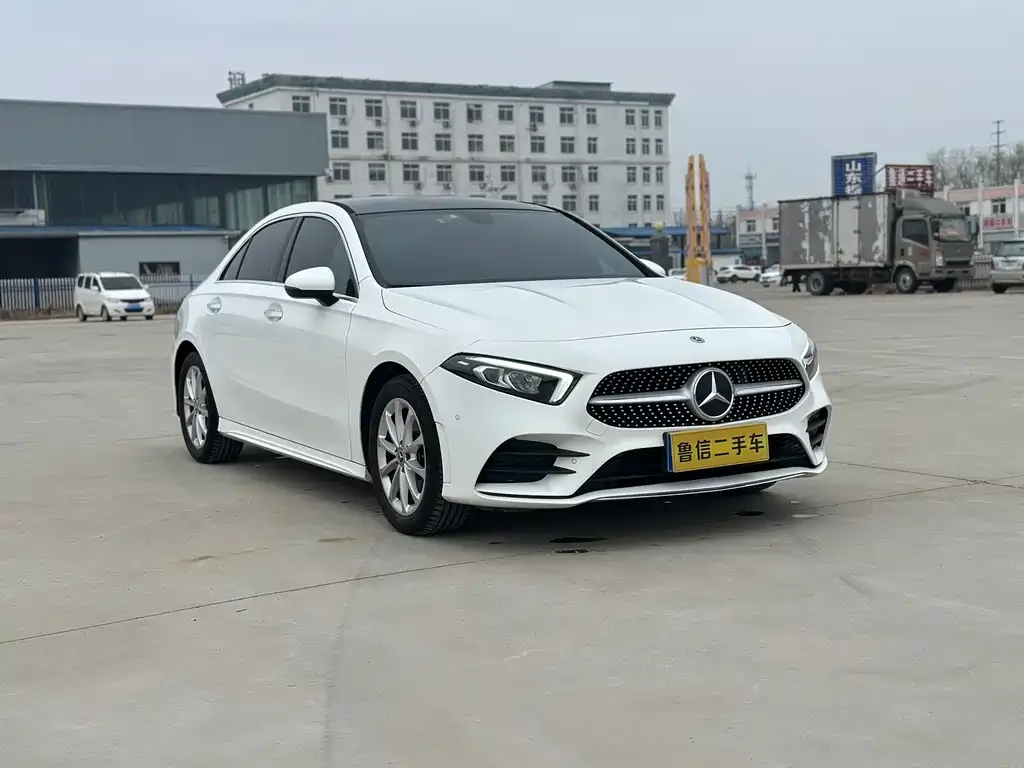 Mercedes-Benz A-Class — фото 3