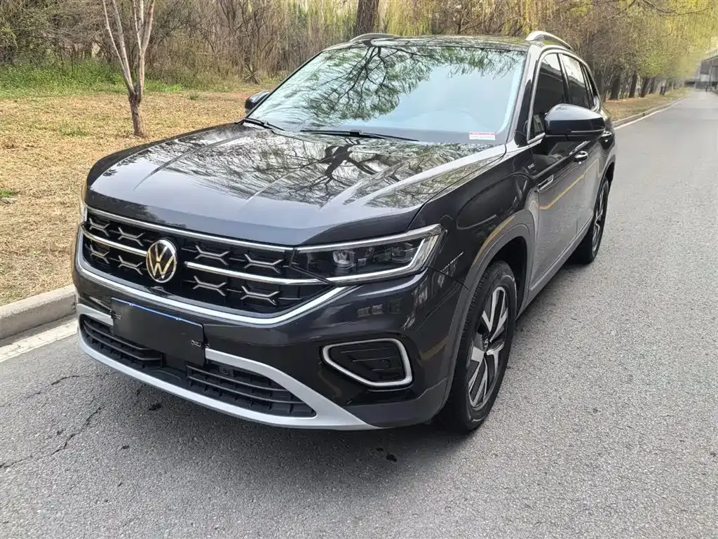 Volkswagen Tayron 2023 из CN, фото 1