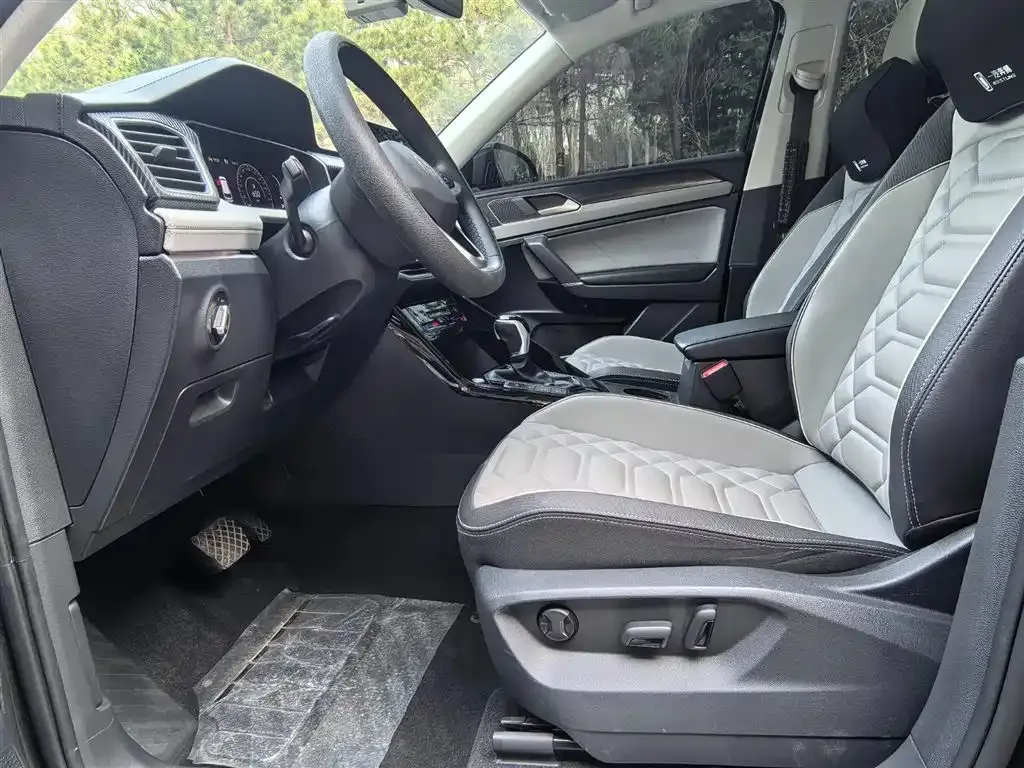 Volkswagen Tayron 2023 из CN, фото 4