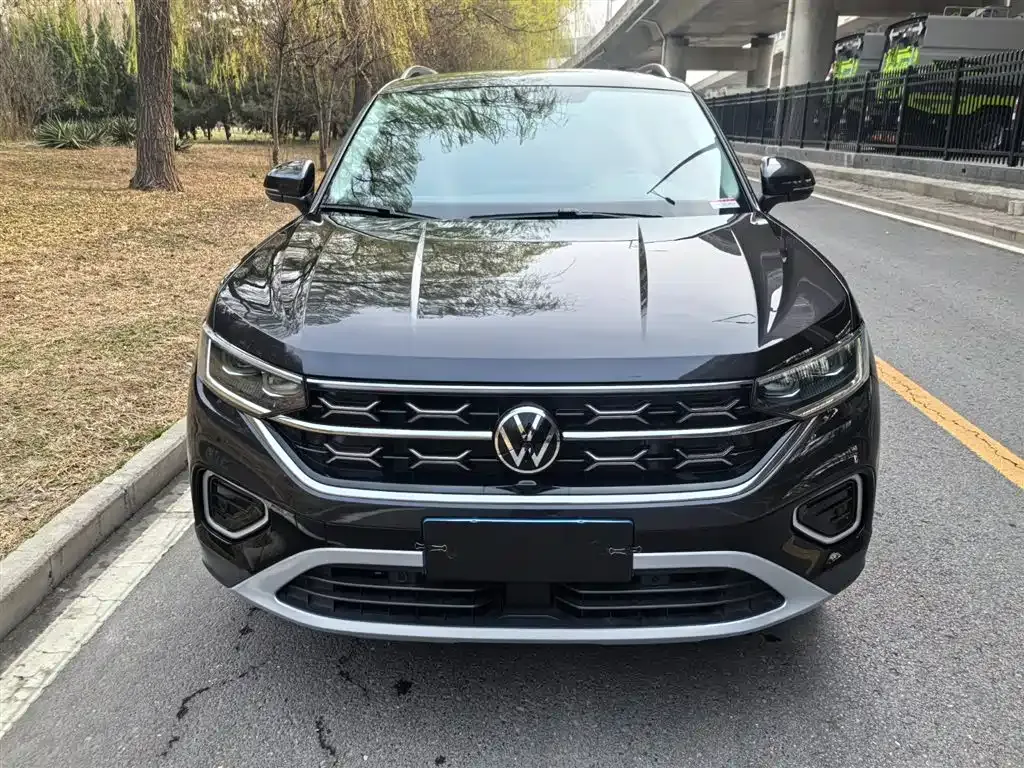 Volkswagen Tayron 2023 из CN, фото 8