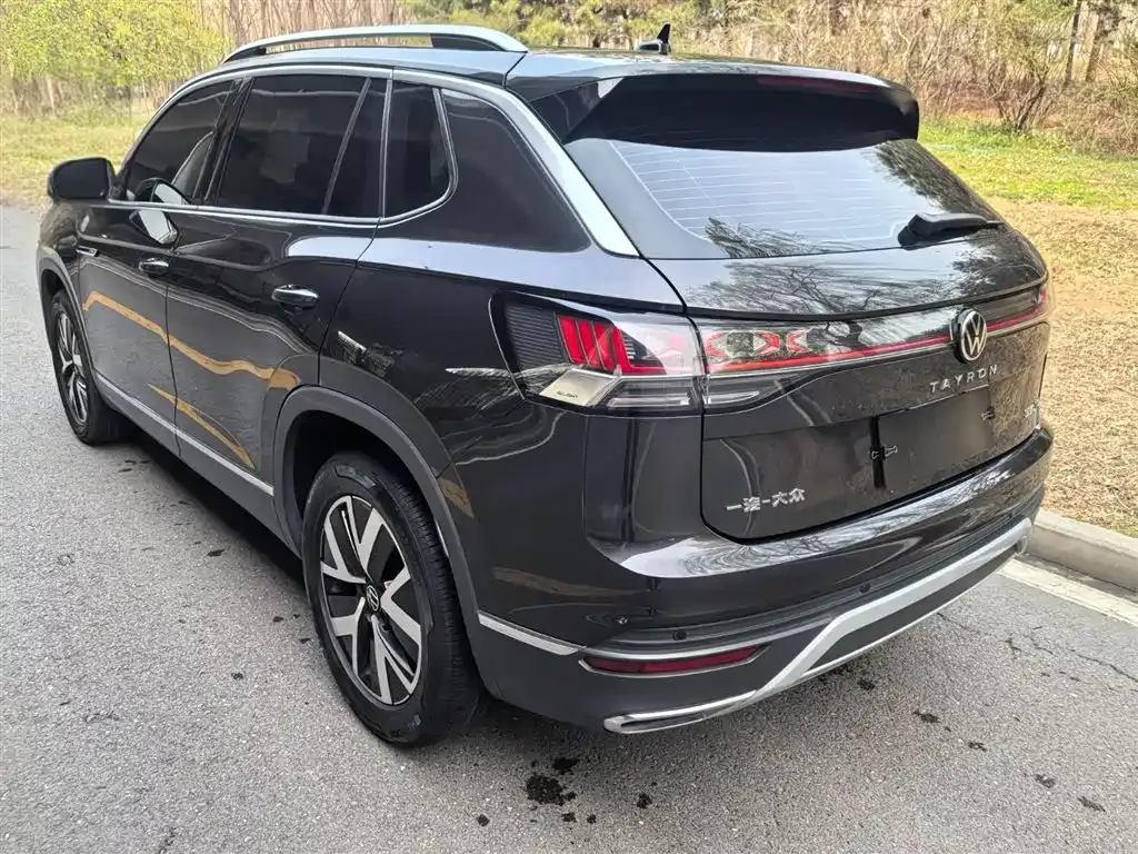 Volkswagen Tayron 2023 из CN, фото 6