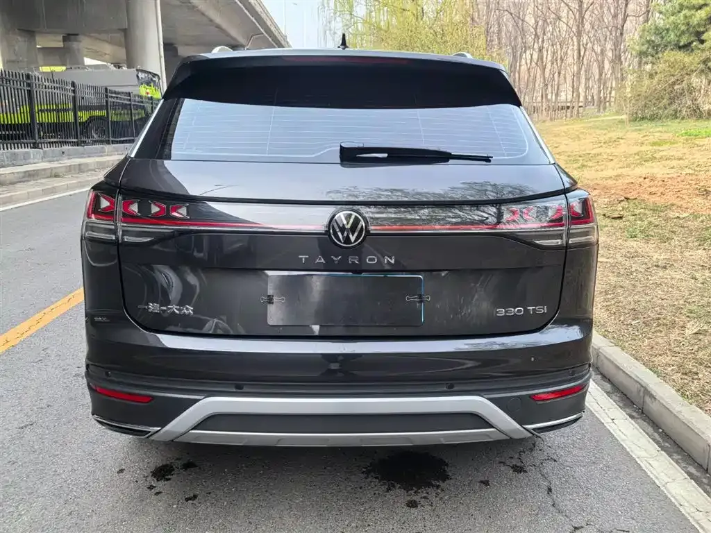 Volkswagen Tayron 2023 из CN, фото 9