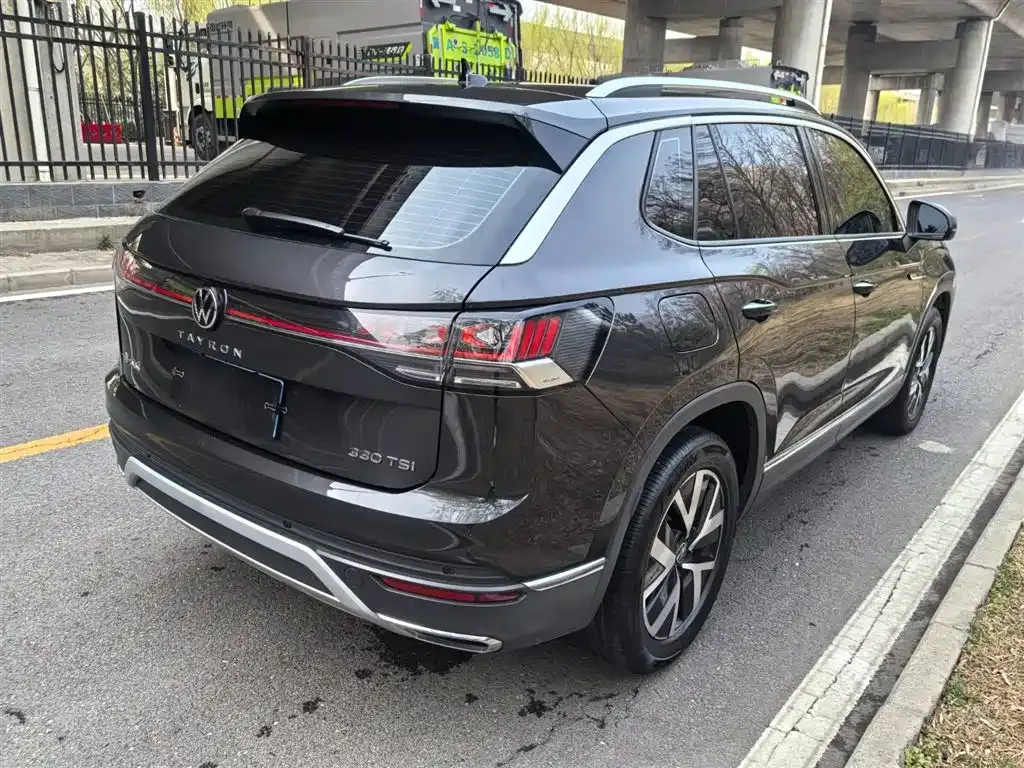 Volkswagen Tayron 2023 из CN, фото 7