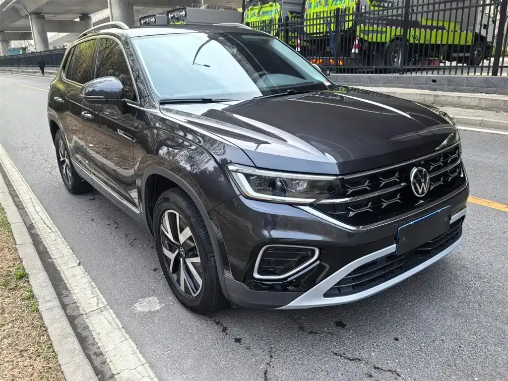 Volkswagen Tayron 2023 из CN, фото 2