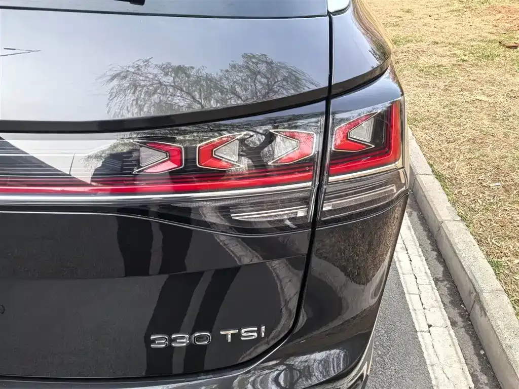Volkswagen Tayron 2023 из CN, фото 10
