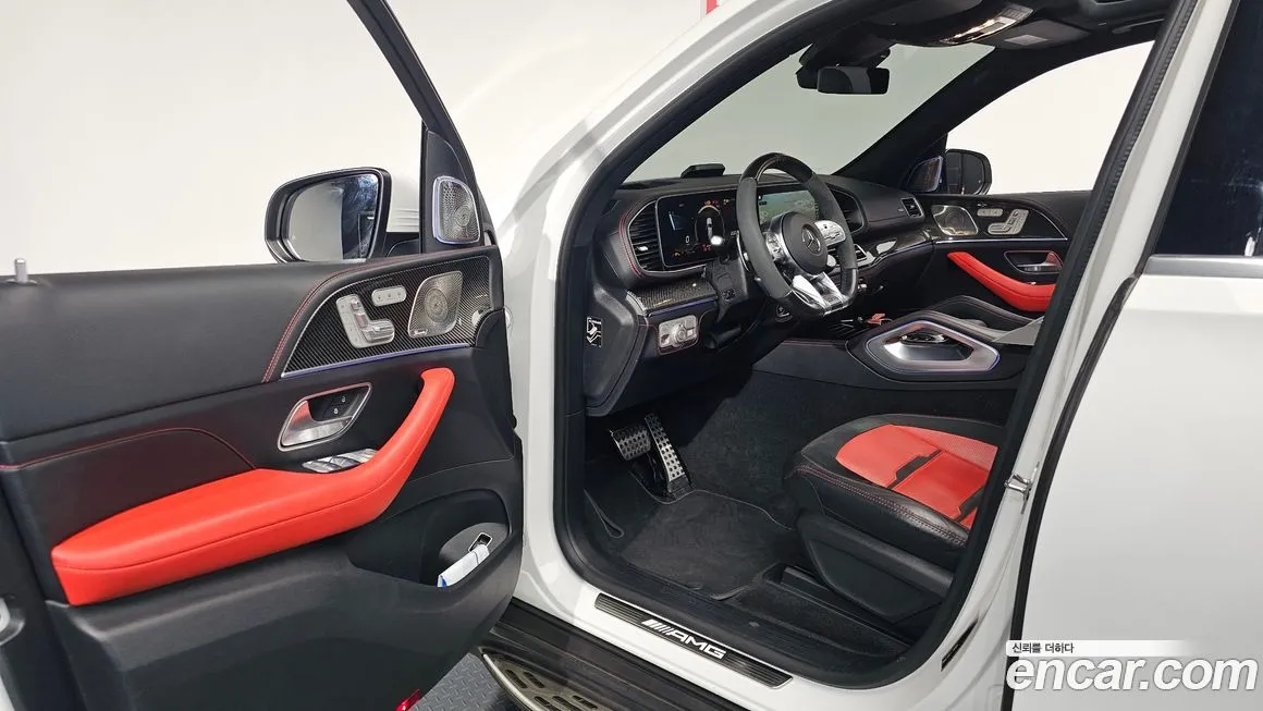 Mercedes-Benz GLE-Class 2021 из KR, фото 9