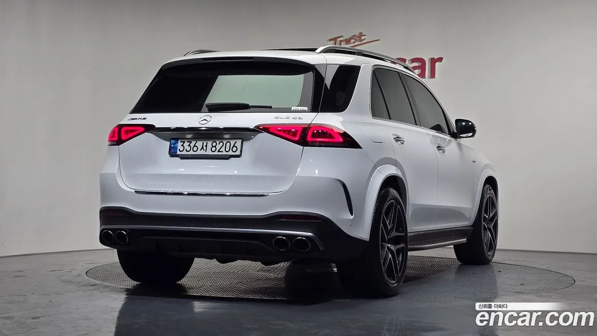 Mercedes-Benz GLE-Class 2021 из KR, фото 6