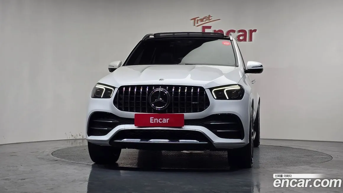 Mercedes-Benz GLE-Class 2021 из KR, фото 7