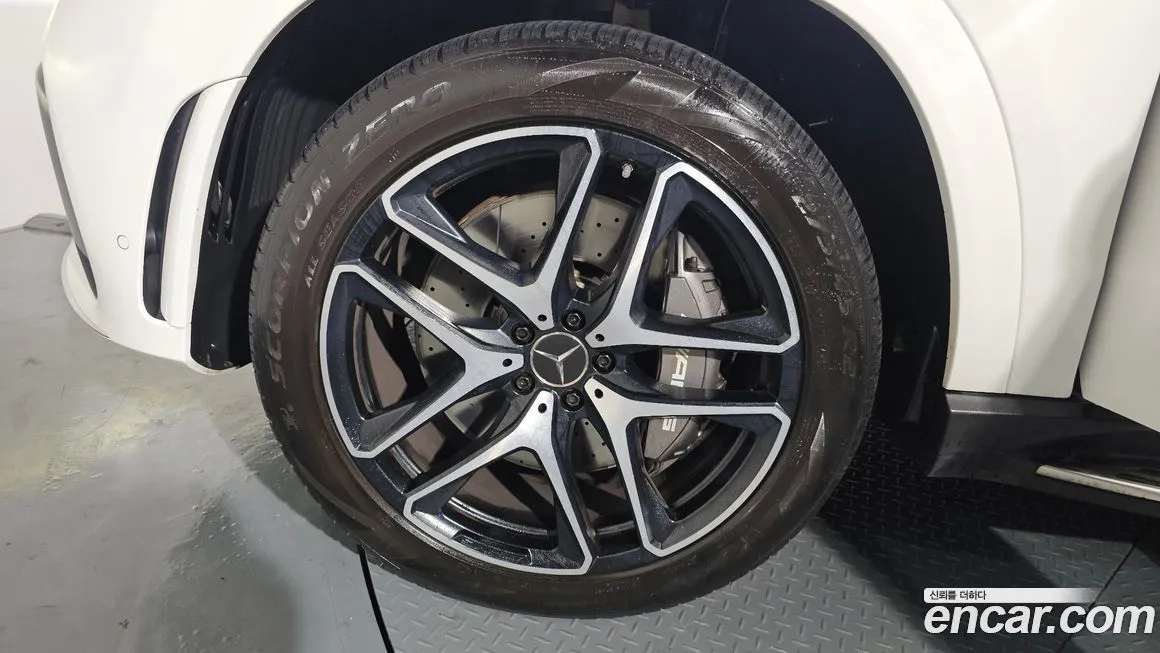 Mercedes-Benz GLE-Class 2021 из KR, фото 2