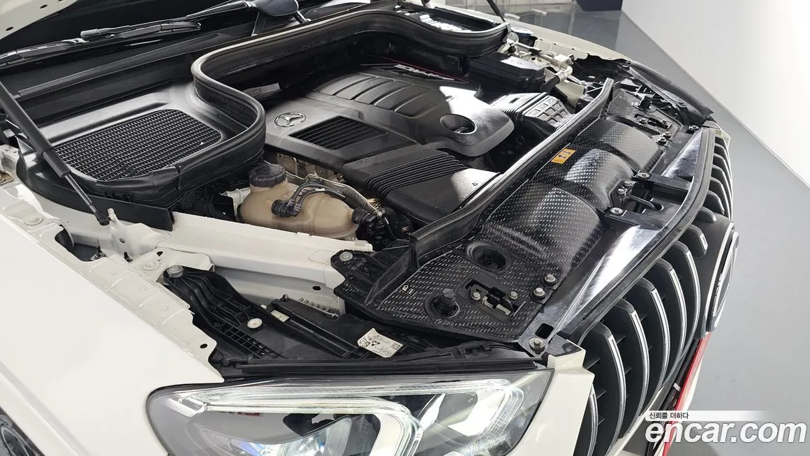 Mercedes-Benz GLE-Class 2021 из KR, фото 10