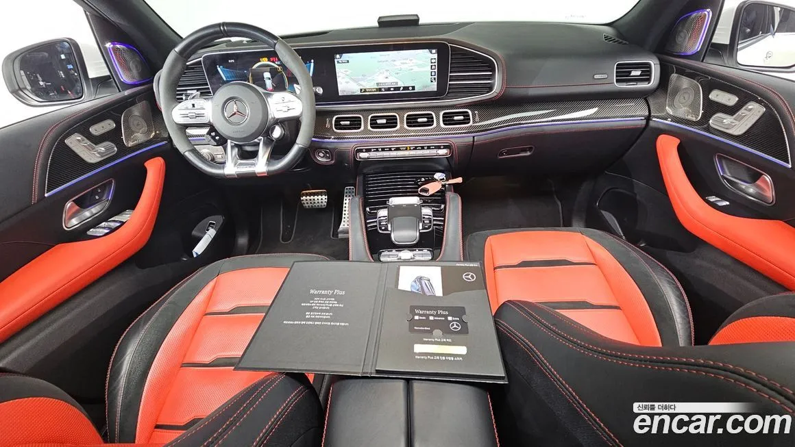 Mercedes-Benz GLE-Class 2021 из KR, фото 5