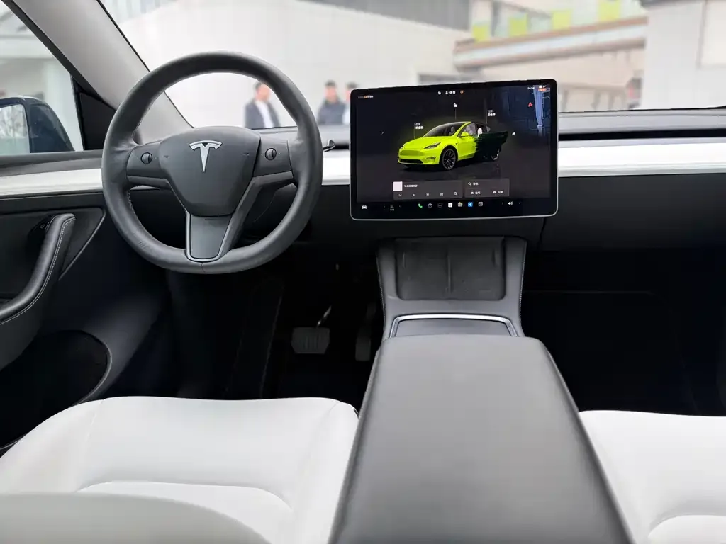 Tesla Model Y — фото 2