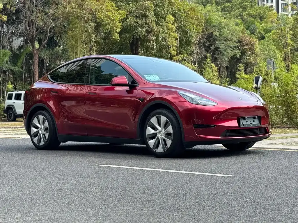 Tesla Model Y — фото 7