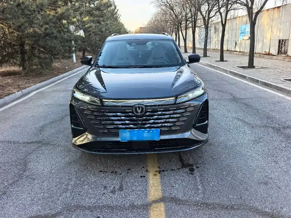 Changan CS75PLUS — фото 7