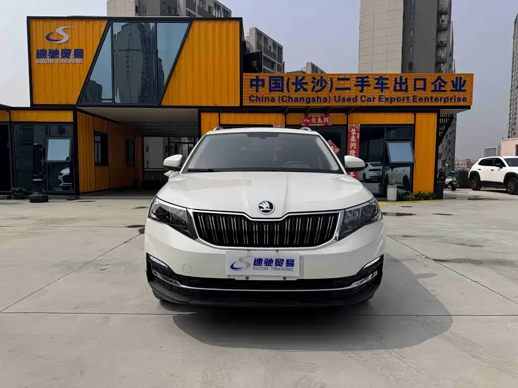 Skoda Kamiq — фото 3