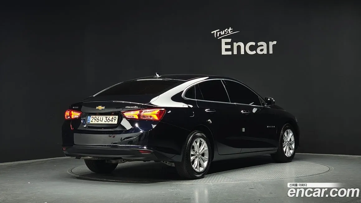 Chevrolet (GM Daewoo) Malibu 2021 из KR, фото 10