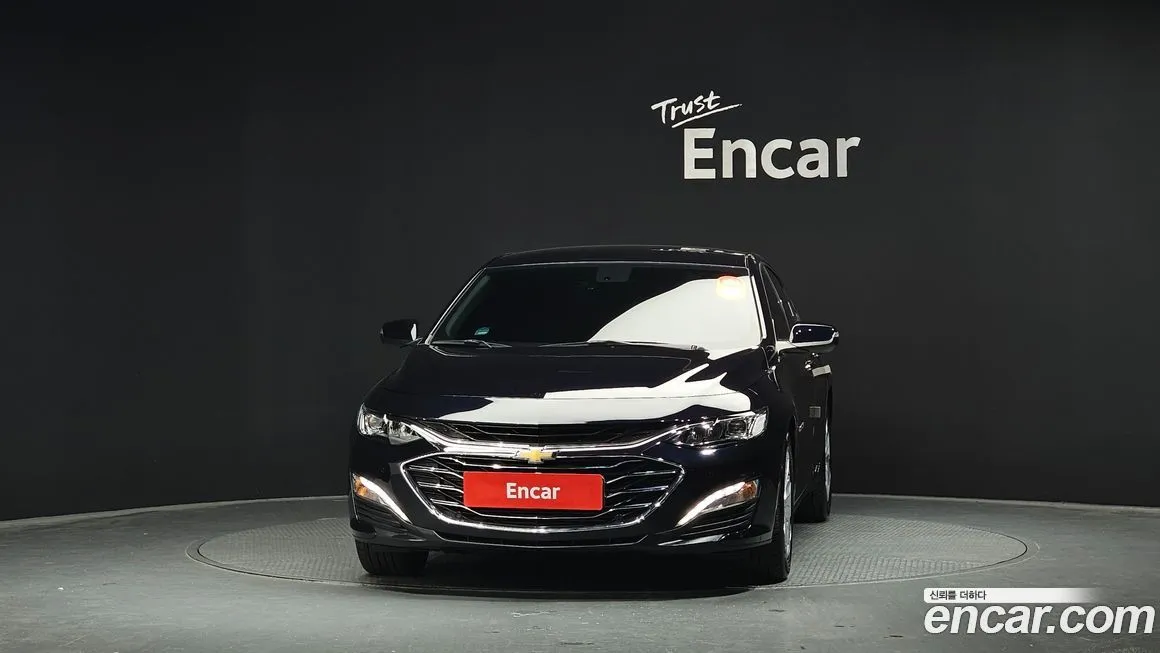 Chevrolet (GM Daewoo) Malibu 2021 из KR, фото 4