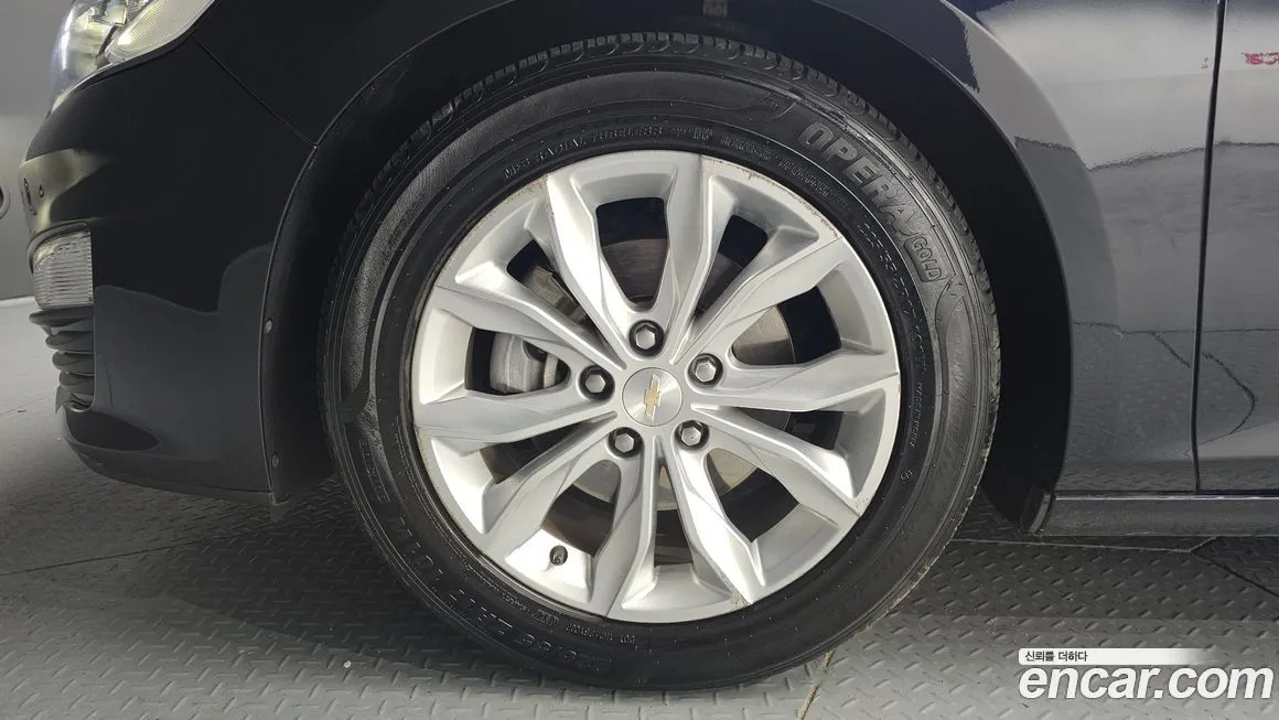 Chevrolet (GM Daewoo) Malibu 2021 из KR, фото 2