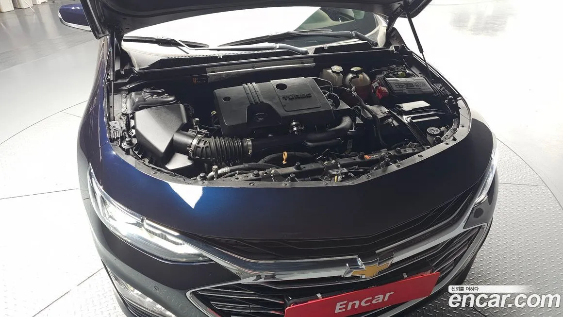 Chevrolet (GM Daewoo) Malibu 2021 из KR, фото 3