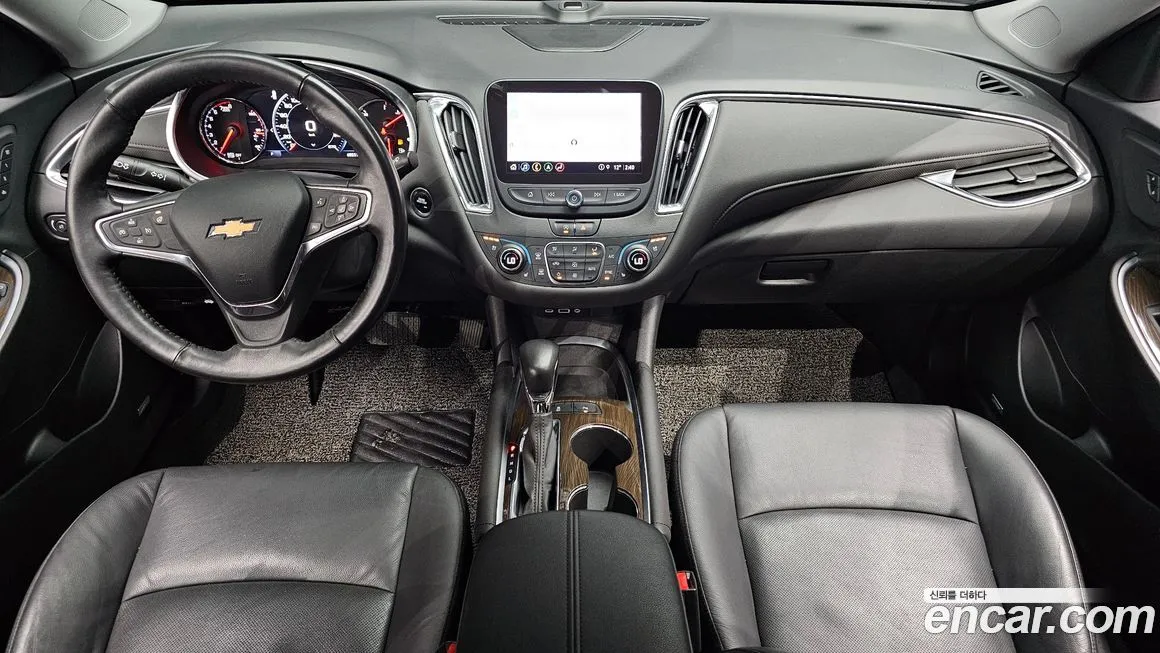 Chevrolet (GM Daewoo) Malibu 2021 из KR, фото 8