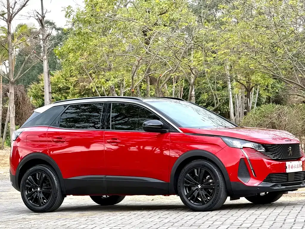 Peugeot 4008