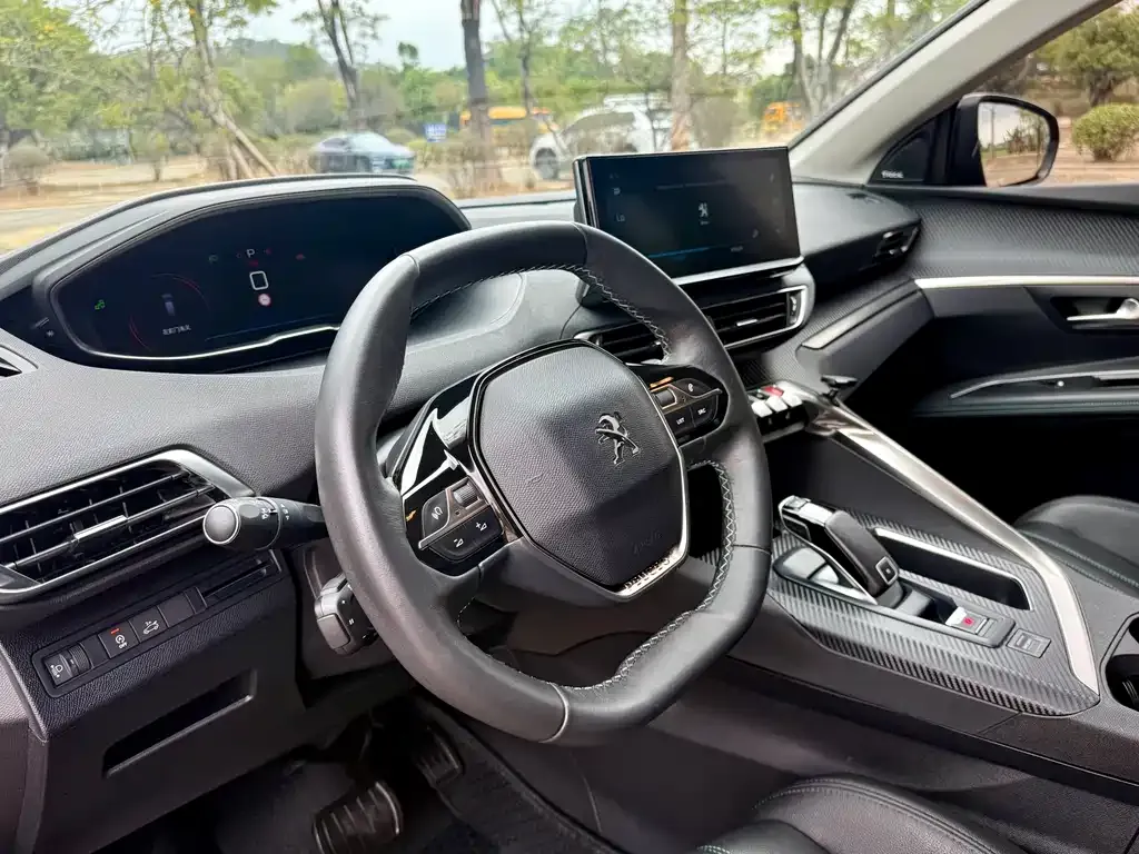 Peugeot 4008 2023 из CN, фото 9