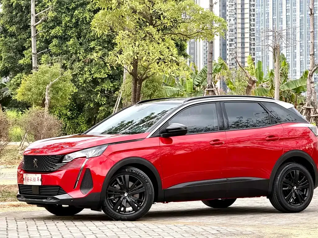 Peugeot 4008 2023 из CN, фото 7