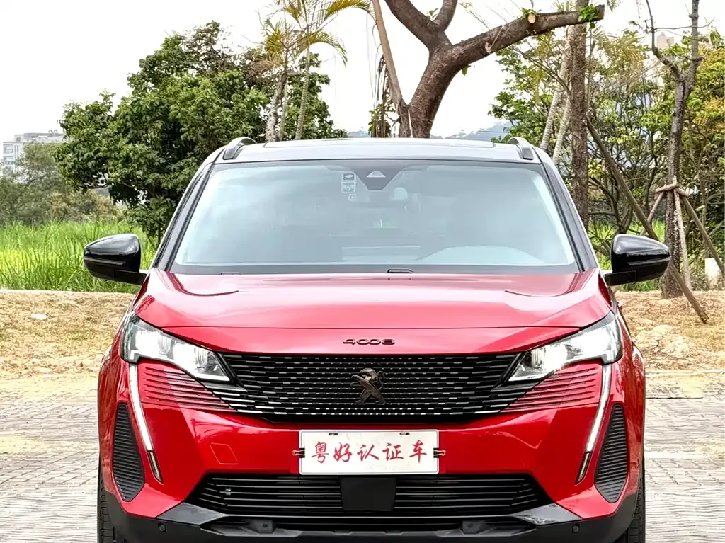 Peugeot 4008 2023 из CN, фото 3