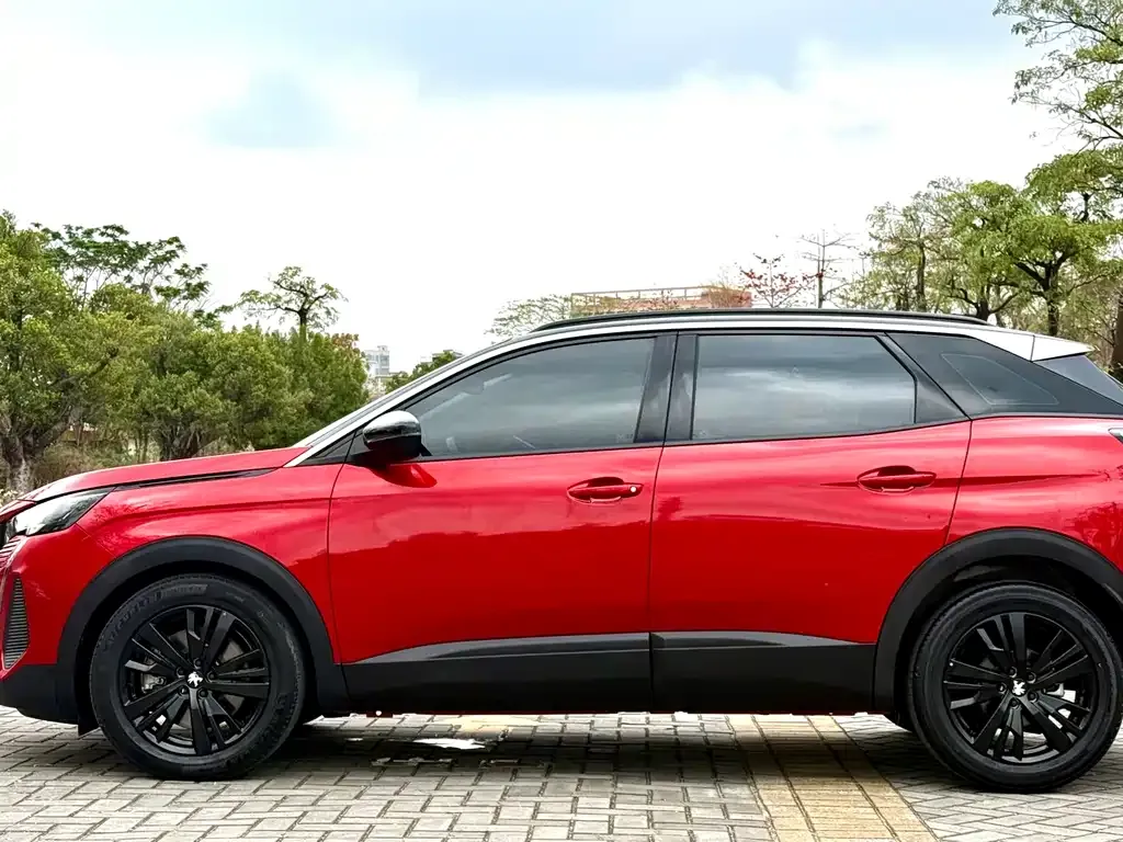 Peugeot 4008 2023 из CN, фото 2