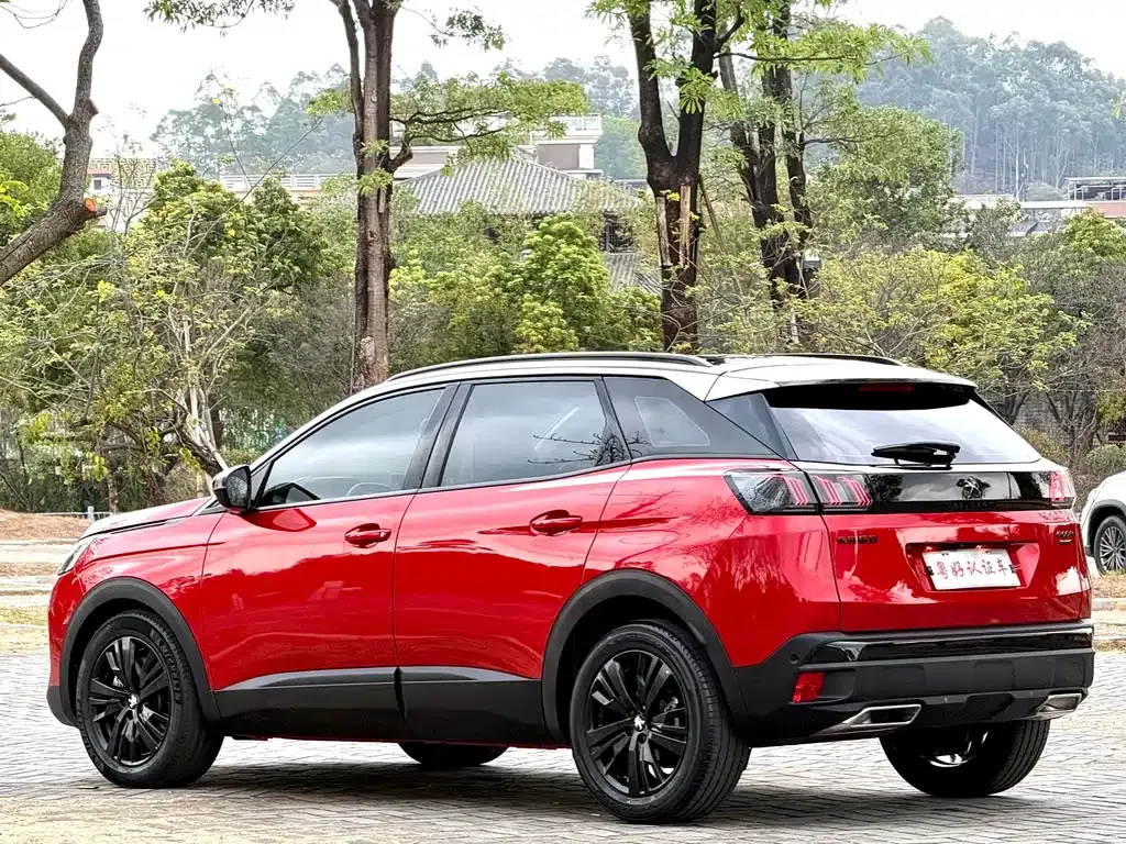 Peugeot 4008 2023 из CN, фото 6