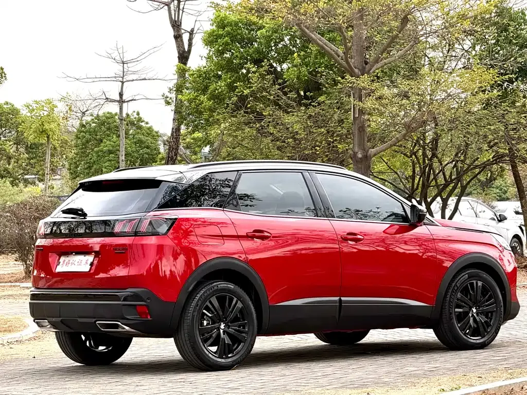 Peugeot 4008 2023 из CN, фото 10