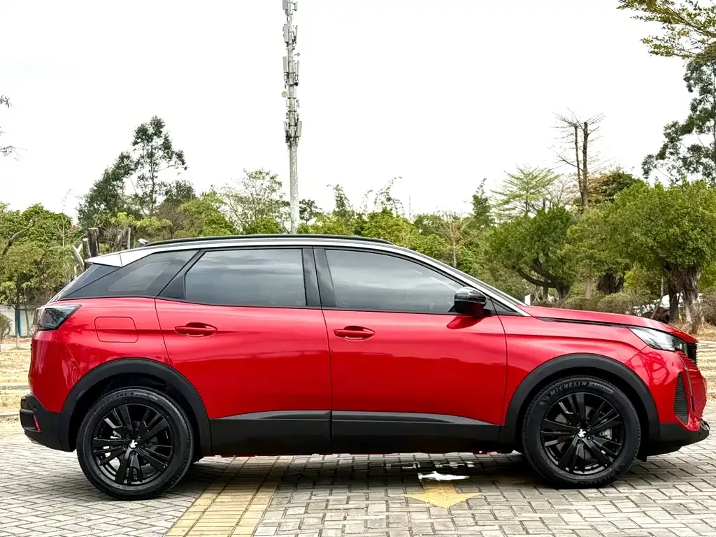 Peugeot 4008 2023 из CN, фото 5