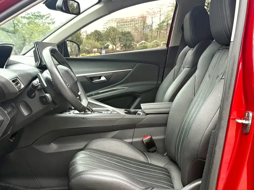 Peugeot 4008 2023 из CN, фото 4