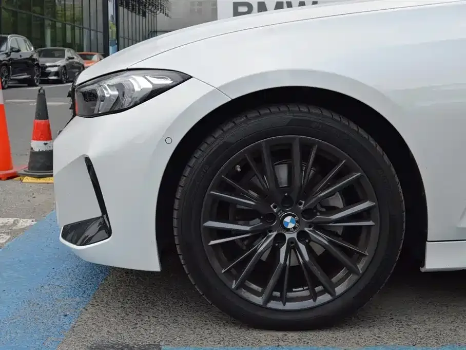 BMW 3 Series — фото 10
