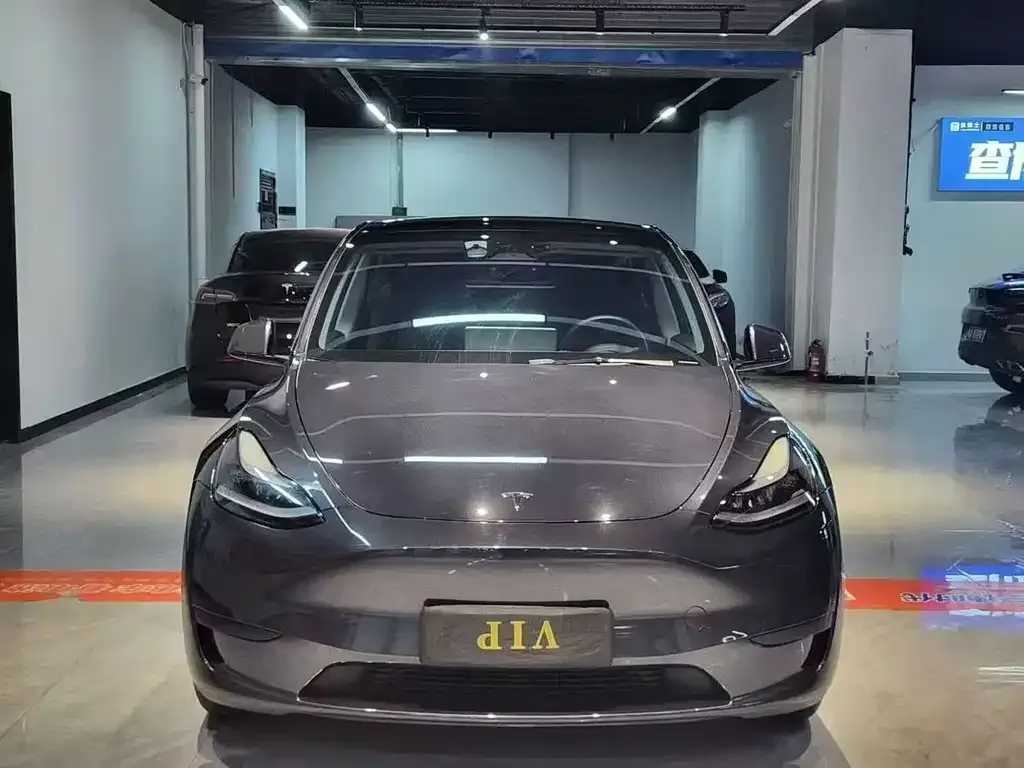 Tesla Model Y — фото 7