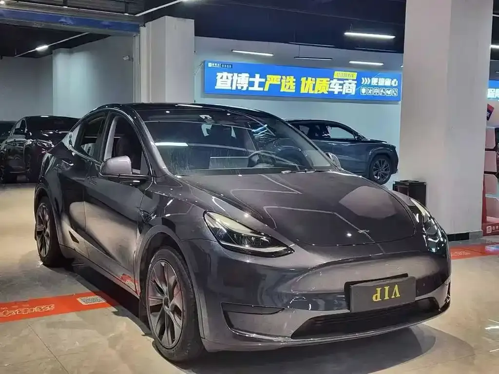 Tesla Model Y — фото 6