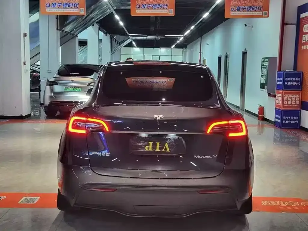 Tesla Model Y — фото 4