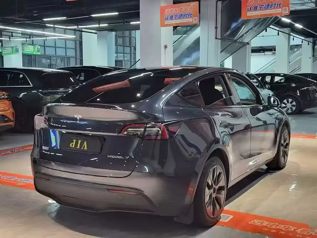 Tesla Model Y — фото 5