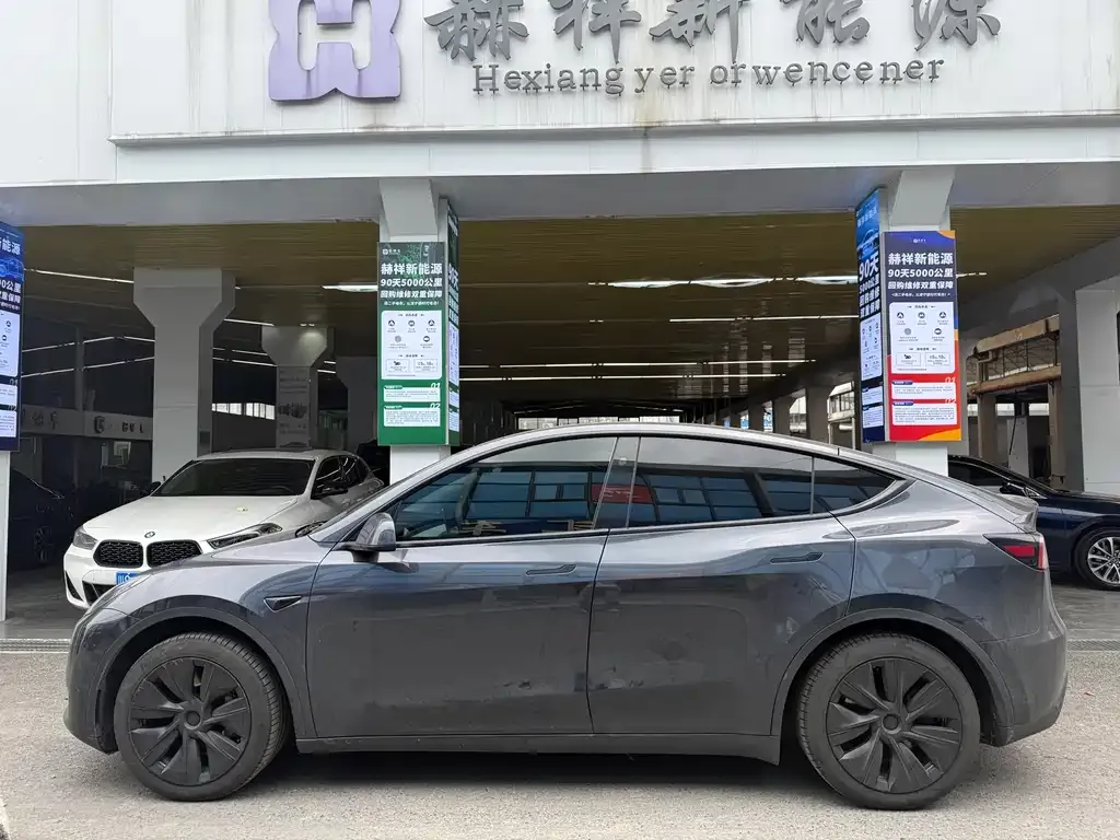 Tesla Model Y — фото 5
