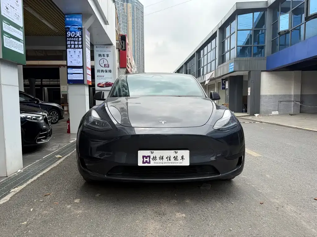 Tesla Model Y — фото 7