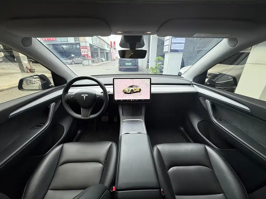 Tesla Model Y — фото 9