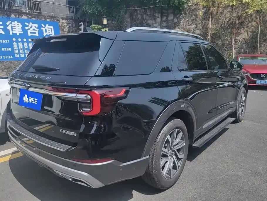 Ford Explorer 2023 из CN, фото 9