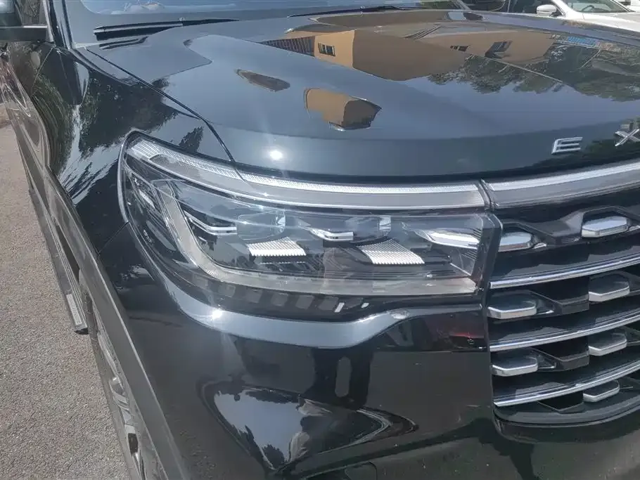 Ford Explorer 2023 из CN, фото 8
