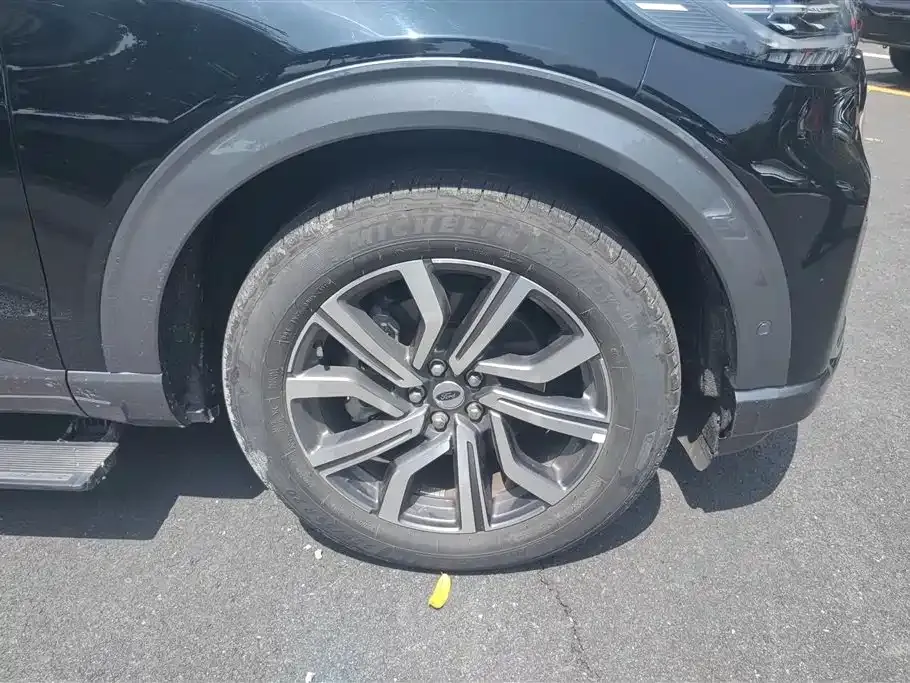 Ford Explorer 2023 из CN, фото 10