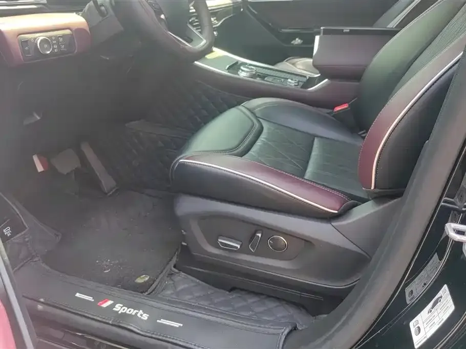Ford Explorer 2023 из CN, фото 3