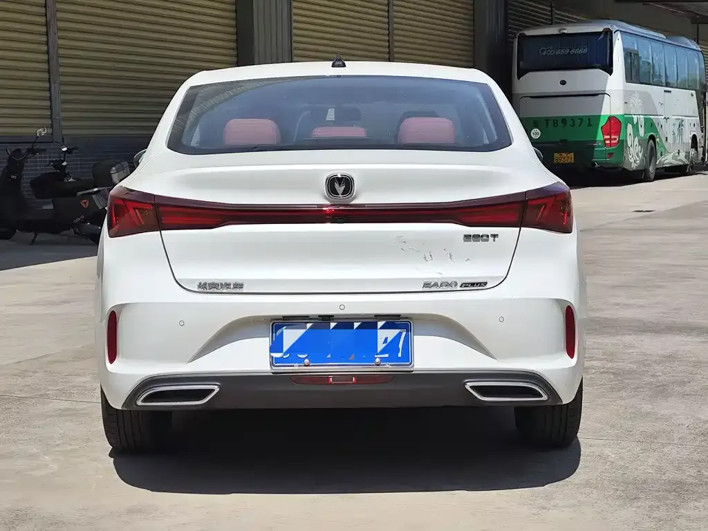 Changan Eado 2023 из CN, фото 4