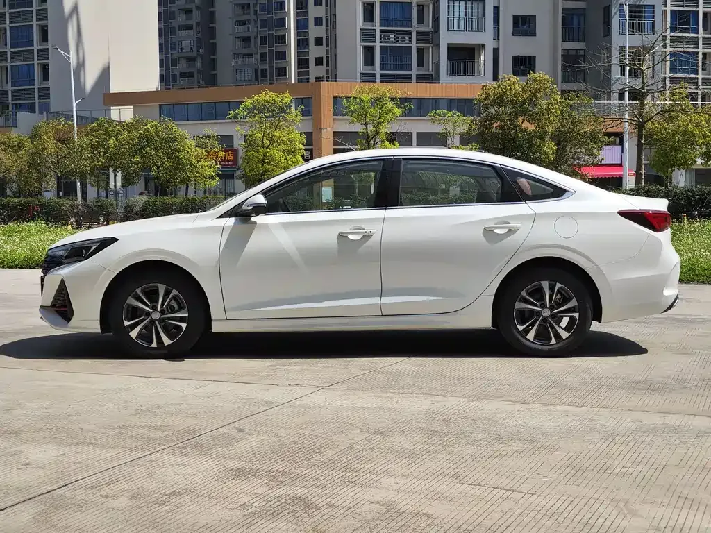 Changan Eado 2023 из CN, фото 8