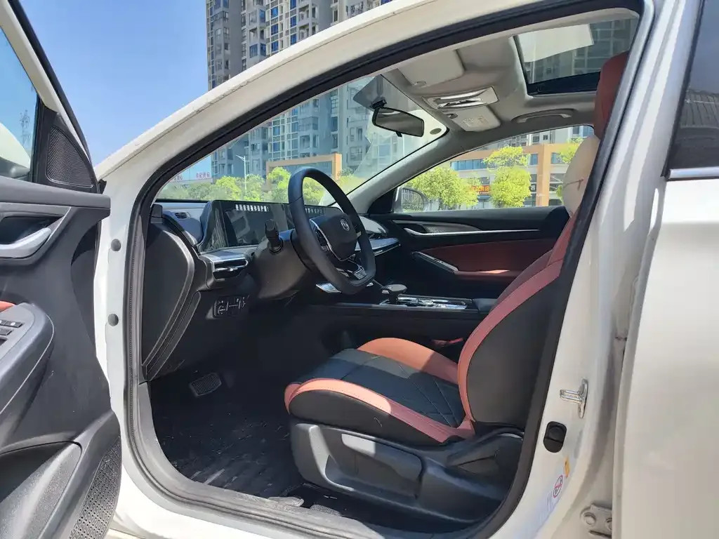 Changan Eado 2023 из CN, фото 9