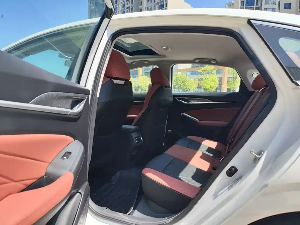 Changan Eado 2023 из CN, фото 3