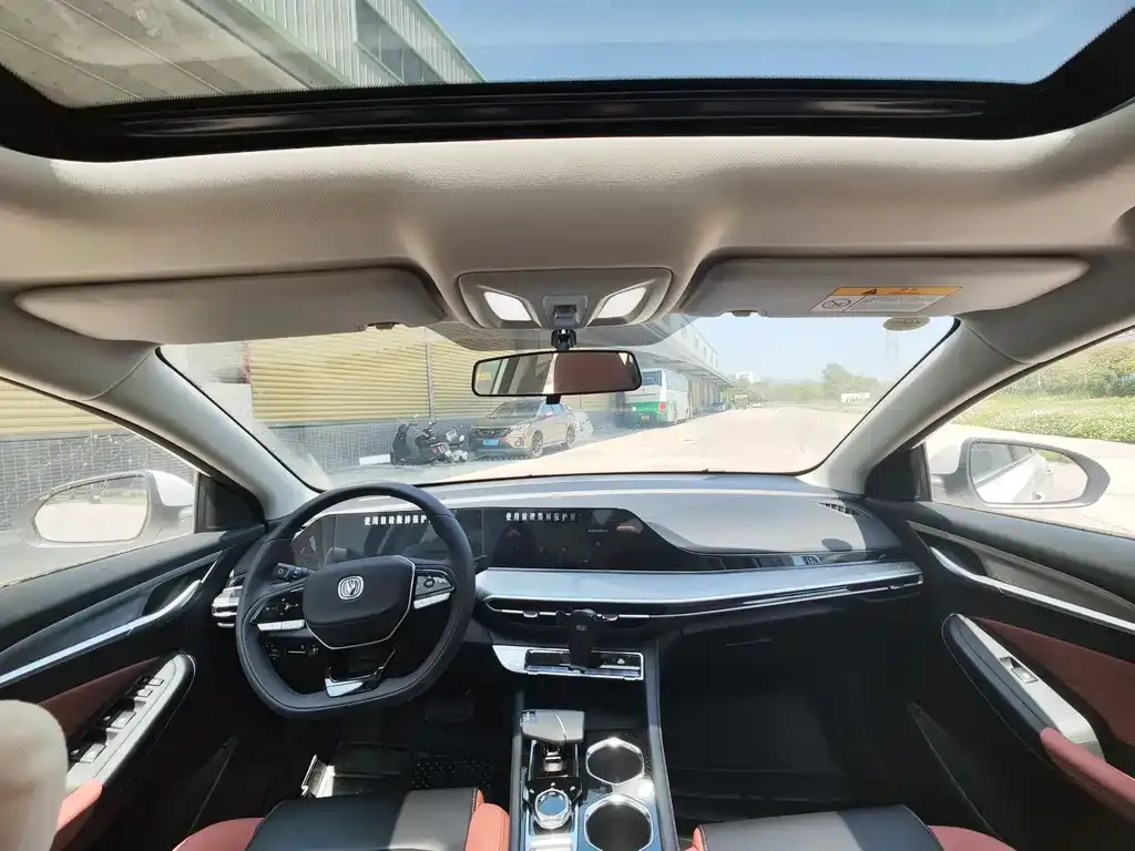 Changan Eado 2023 из CN, фото 5